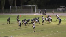 Sean O'keeffe's highlights Sickles Gryphons