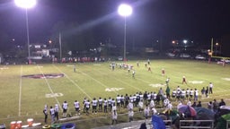 New Madrid County Central football highlights Caruthersville High School