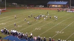 Hough football highlights Lake Norman