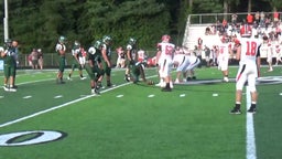East Henderson football highlights Rosman High School
