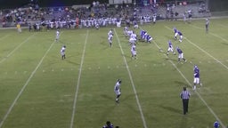 Keyshawn Davis's highlights Andrews High School