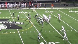 Ben Rogge's highlights Padua Franciscan High School