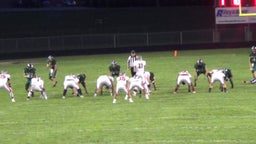 Caden Mcclain's highlights Mississinewa High School