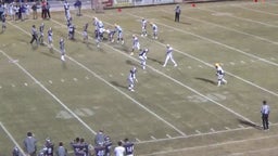 Caleb Rogers's highlights Union Grove High School