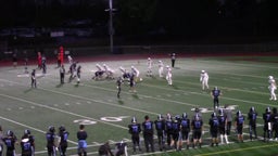 Interlake football highlights Mercer Island