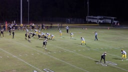 Hobbton football highlights Lakewood High School