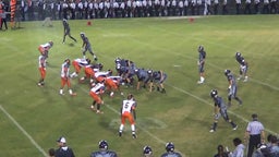 Tydarius Smith's highlights vs. Lake Howell High