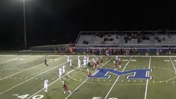 Lowell football highlights Methuen High School