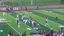 Kearsley football highlights Linden High School