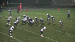Williamsport football highlights South Hagerstown