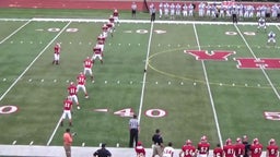 Vicksburg football highlights vs. Plainwell