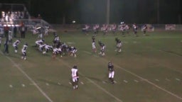 Hillcrest football highlights Mobile Christian High School