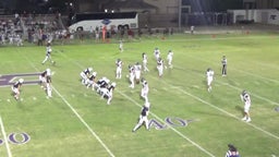 Walden Grove football highlights Northwest Christian High School
