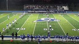 Marysville football highlights Lamphere High School