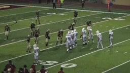 Jacob Berault's highlights Terrebonne High School