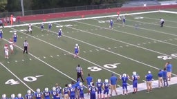 Jefferson football highlights vs. Crystal City High