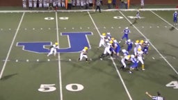 Jefferson football highlights vs. Grandview