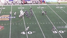 Tyler Toombs's highlight vs. Norcross High School