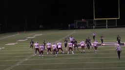 Millis football highlights Bellingham High School