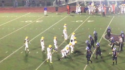 Howard football highlights DuPont High School