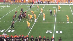 Centralia football highlights vs. Columbia River High
