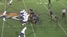 Christopher Merritt's highlights Spanish Springs High School