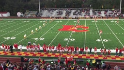 Indian Creek football highlights Brooke High School