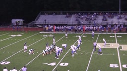 Blessed Trinity football highlights The McCallie School