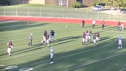 Oak Park football highlights West Bloomfield High School