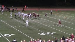 Oakton football highlights Tuscarora High School