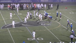 Springboro football highlights Lebanon High School 