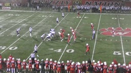 Wadsworth football highlights Hudson High School