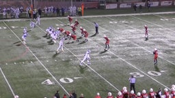 Wadsworth football highlights Wooster High School