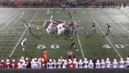 Wadsworth football highlights Massillon Washington High School