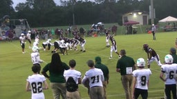 St. Joseph Academy football highlights Trinity Christian Academy High School