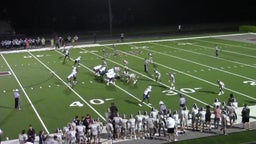 First Baptist Academy football highlights American Collegiate Academy