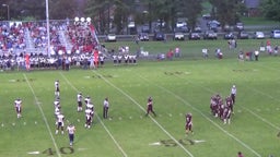 Sullivan East football highlights vs. Johnson County High 