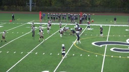 Timberlane football highlights St. Thomas Aquinas H