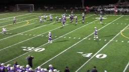 Sunset football highlights vs. Reynolds High School