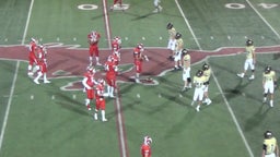 Bushland football highlights Denver City High School