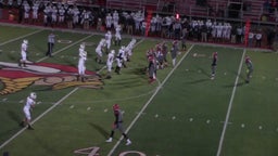 Mason football highlights Princeton High School