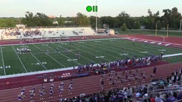 Hayden football highlights Topeka West High School