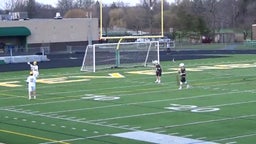 Stevenson lacrosse highlights Grayslake North