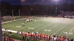 Connor Cox's highlights John Hersey High School