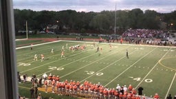 Fremd football highlights John Hersey High School