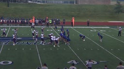 Plattsmouth football highlights Blair High School