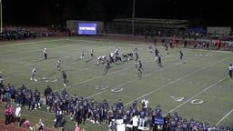 Rancho Cucamonga football highlights Chaparral High School