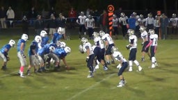 Windham football highlights vs. Pelham High School