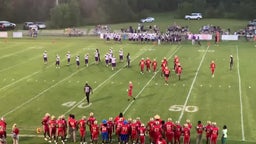 Winston County football highlights Greene County High School
