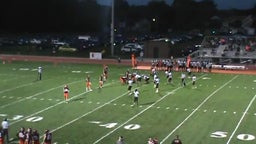 York County Tech football highlights Hanover High School